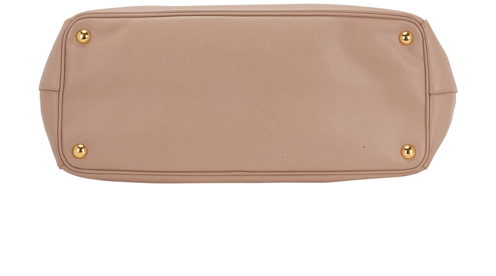 Large Double-Zip Galleria, &pound;550, Handbags, Pink, Leather, Top view